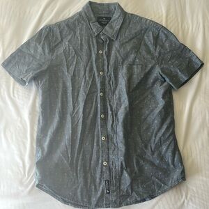Short sleeve button down shirt